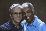 Foto ilustrativa de la nota titulada: Despedida de Gilberto Gil: as canções que mais emocionaram Caetano Veloso