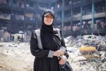 Foto ilustrativa de la nota titulada: Jornalista palestina que protagonizou filme selecionado para Cannes é morta por Israel