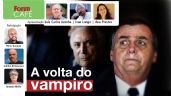 Foto ilustrativa de la nota titulada: AO VIVO: "Porta-voz" de Temer trai Bolsonaro e organiza motim contra anistia dentro do PL