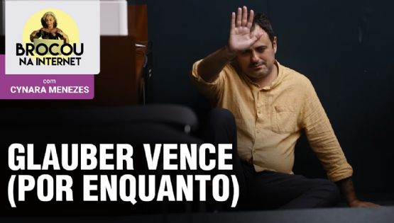 Após acordo, Glauber encerra greve de fome | Haddad arrasa no Sem Censura | 17.04.25