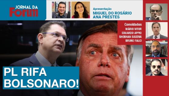 Sostenes fala que "última palavra é do Parlamento" | Trump se ajoelha pra China | 17.04.25
