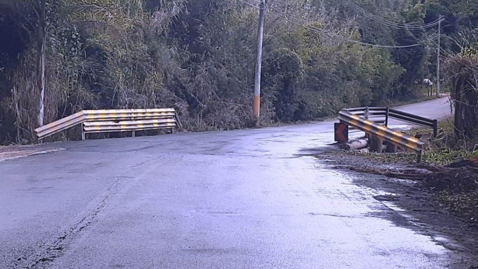Imagem da estrada Benedito Olegário Chiovatto, em 2020