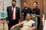 Foto ilustrativa de la nota titulada: Michelle pede jejum pela saúde de Bolsonaro: “7 dias de clamor”