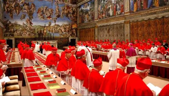 E se o Conclave de 2025 fosse um filme?