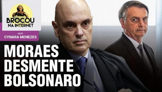 "Minuta do golpe chegou ao presidente", diz Moraes | Bolsonaristas festejam morte do papa | 22.04.25