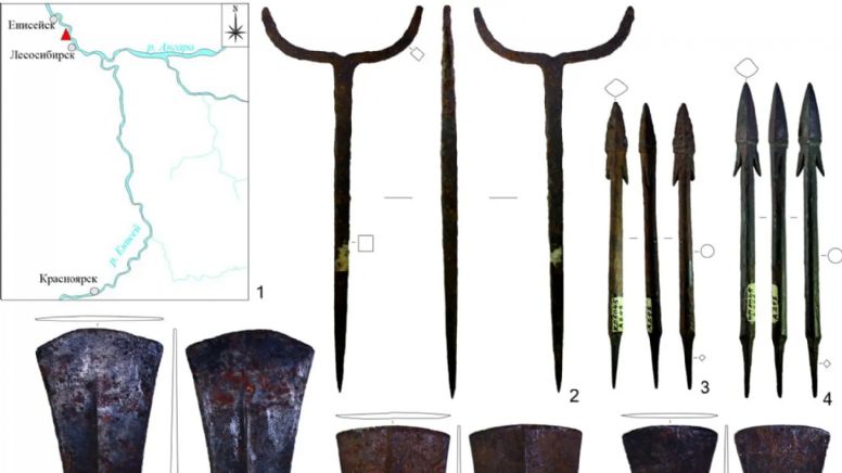 Gengis Khan na Sibéria: pesquisadores descobrem artefatos históricos dos mongóis