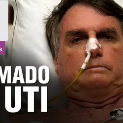 Bolsonaro é intimado na UTI | Lindbergh denuncia nova manobra pela anistia | 23.04.25