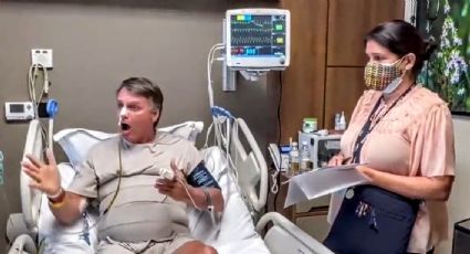 Vídeo de Bolsonaro sendo intimado foi um erro, diz analista de dados