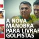 Nova manobra dos bolsonaristas | Janja chora ao falar do Papa Francisco | Fórum Onze e Meia | 23.04