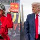 Jane Fonda acusa Trump de fazer "um acordo com o diabo"