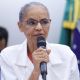 Marina Silva é convocada por Comissão da Câmara por participar do Acampamento Terra Livre