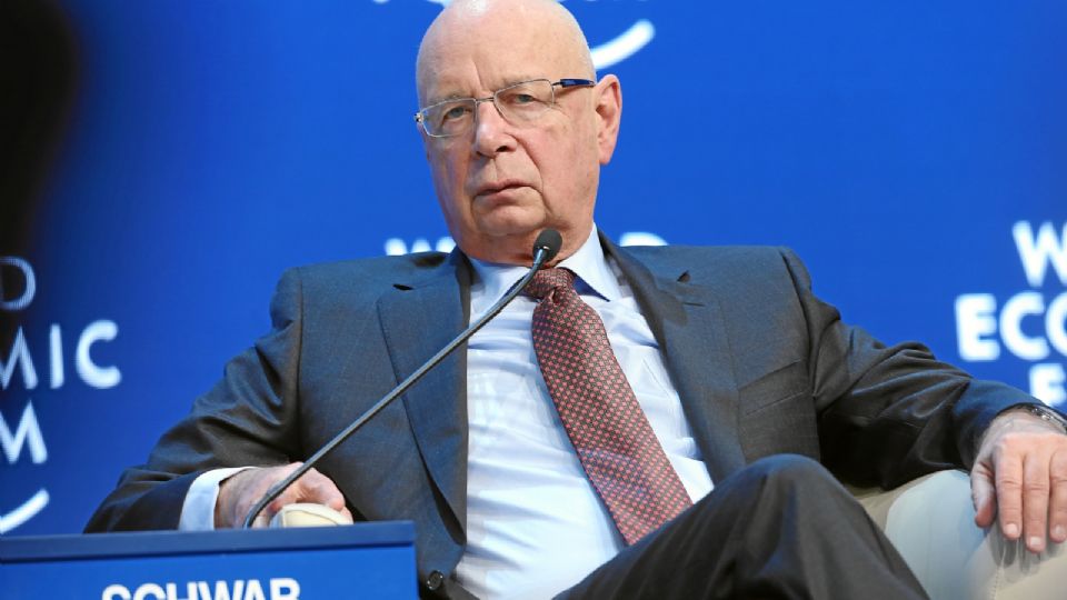 Klaus Schwaib: um dos pai do neoliberalismo e de Davos