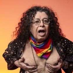 Morre Edy Star, um dos maiores ícones da contracultura no Brasil