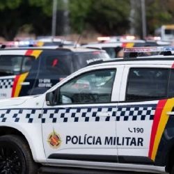 VÍDEO: Indignado, sargento enquadra capitão da PM que tentou dar carteirada