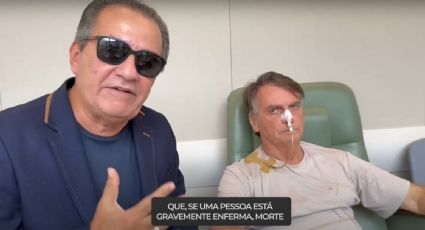Bolsonaro aparece em tom mórbido em vídeo de Silas Malafaia após chilique com oficial de Justiça
