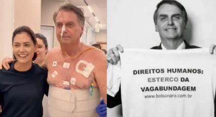 Michelle tentou barrar oficial de Justiça; aliados de Bolsonaro querem acionar "Direitos Humanos"