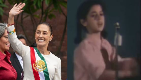 Vídeo de 1972 resgata passado da presidenta Claudia Sheinbaum