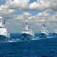 Trump desafia soberania da China e envia navio de guerra para o estreito de Taiwan