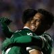 Palmeiras supera a altitude e Corinthians supera Félix Torres