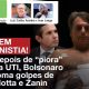 AO VIVO: Motta enterra anistia, Zanin mantém Ramagem réu e pressão de Bolsonaro "dispara"