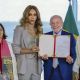 Lula sanciona lei para monitorar agressores de mulheres com tornozeleiras eletrônicas