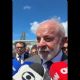 Lula: "Quisera Deus que o próximo papa fosse igual a ele"