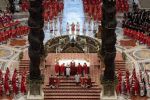 Foto ilustrativa de la nota titulada: Conclave: internautas apostam e tentam adivinhar qual cardeal será o novo papa