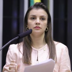 Deputada ruralista denuncia ex-marido na Lei Maria da Penha por rotina de agressões
