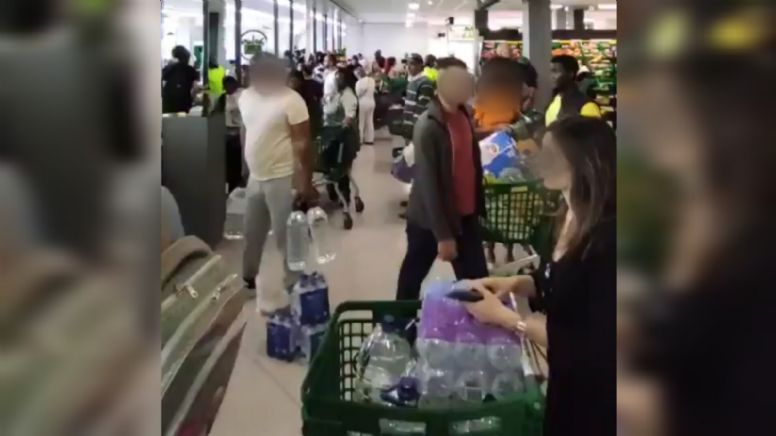 Portugal: Apagão foi assustador, mas o que vi chega a ser hilário