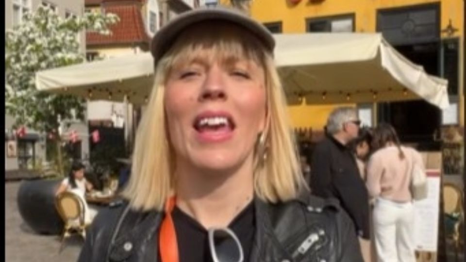 A produtora dinamarquesa Fefe Life