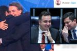 Foto ilustrativa de la nota titulada: Sergio Moro trai Bolsonaro e atua na "anistia" sem ex-presidente negociada com o STF