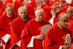 Foto ilustrativa de la nota titulada: Conclave 2025: datas, votação, sigilo e tudo o que se sabe sobre a eleição do novo Papa