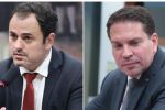 Foto ilustrativa de la nota titulada: Lindbergh denuncia manobra da CCJ: querem cassar Glauber Braga e livrar Ramagem da prisão