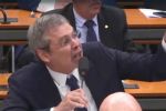 Foto ilustrativa de la nota titulada: VÍDEO: Lindbergh detona bolsonarista Gilvan: “Esse sujeito é um desqualificado”