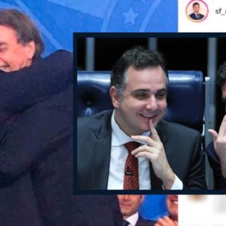 Sergio Moro trai Bolsonaro e atua na "anistia" sem ex-presidente negociada com o STF