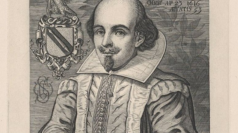 Carta preservada escrita por Shakespeare desafia crenças sobre sua vida pessoal
