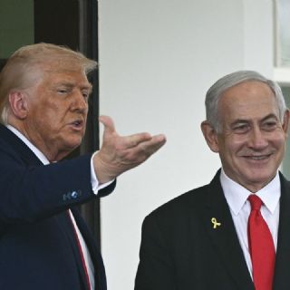 O eixo do excepcionalismo “delegado”: EUA e Israel