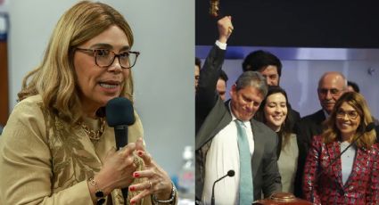 "Mulher branca, bonita e rica incomoda muito": vereadora do Novo é acusada de racismo em SP
