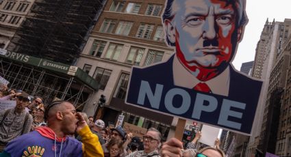 Trump é visto como 'ditador'por mais de 50% dos norte-americanos