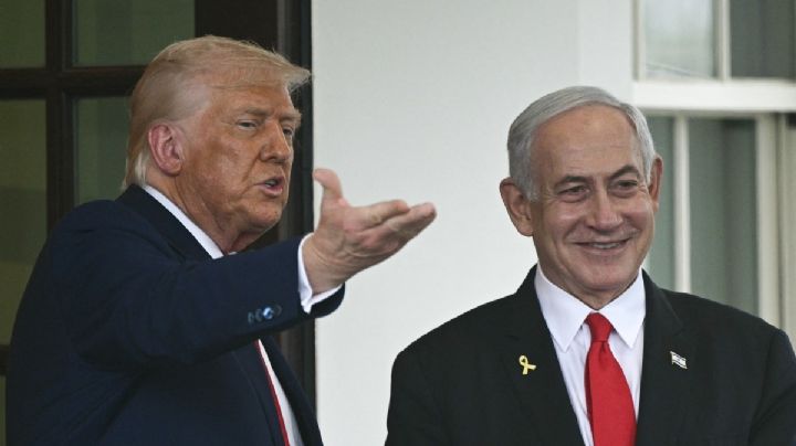 Trump pediu a Israel que não atacasse o Irã, mas foi ignorado