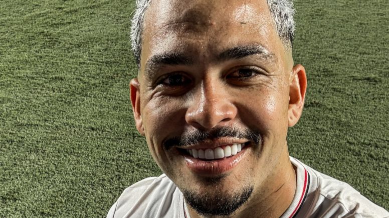 Luciano, o novo reforço de Zubeldia