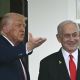 Trump pediu a Israel que não atacasse o Irã, mas foi ignorado
