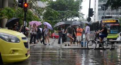 Fim de semana terá chuvas torrenciais e frente fria: veja quais regiões serão afetadas