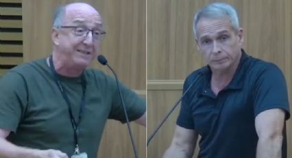 VÍDEO: Marcos Caseiro enquadra vereador bolsonarista: “Precisa procurar um psicólogo”
