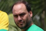 Foto ilustrativa de la nota titulada: Racismo: Carlos Bolsonaro compara Brasil a país africano para atacar Moraes