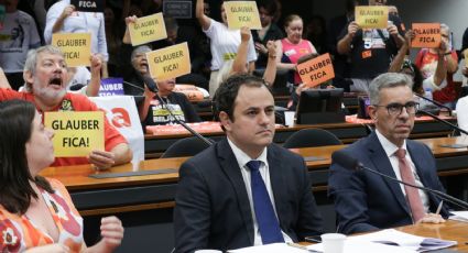 Sâmia Bomfim: Cassação para Glauber Braga é "desproporcional"