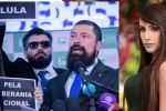 Foto ilustrativa de la nota titulada: Bilynskyj, que tinha 6 armas quando namorada morreu, usa ironia para desarmar seguranças de Lula