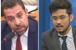Foto ilustrativa de la nota titulada: Boulos faz defesa histórica de Glauber Braga e humilha Kim Kataguiri