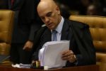 Foto ilustrativa de la nota titulada: Trama golpista: Moraes se manifesta sobre depoimento de testemunhas de Bolsonaro