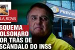 Esquema Bolsonaro por trás de escândalo do INSS: Ciro Nogueira e Ricardo Barros